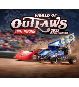 World of Outlaws: Dirt Racing 2023 Ultimate Edition Xbox One / Xbox Series X|S Xbox One Key EUROPE